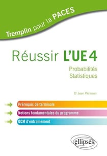 Tremplin pour la paces - réussir l'UE 4