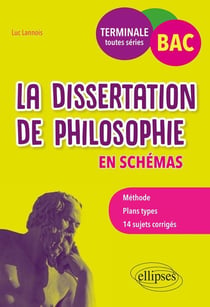 La dissertation de philosophie en schémas. BAC Terminale toutes séries