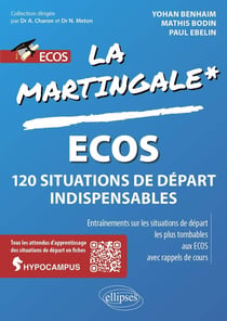 ECOS : 120 situations de départ indispensables