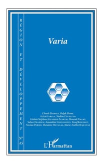 Collectif Tome 45 : varia