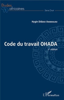 Code du travail OHADA