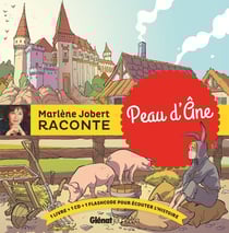 Marlène Jobert raconte : Peau d'âne