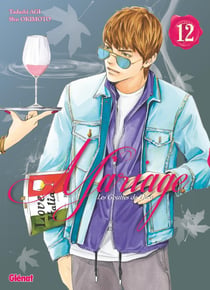 Les gouttes de Dieu - mariage Tome 12