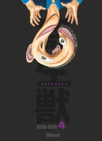 Parasite - édition originale Tome 4
