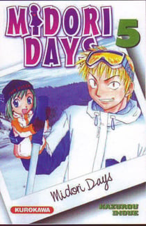 Midori days - tome 5 - vol05