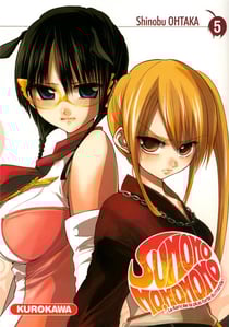 Sumomomo momomo Tome 5