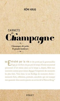 Carnets de champagne