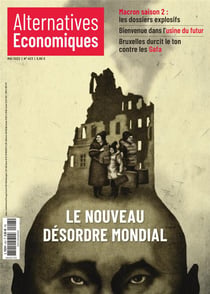 Alternatives économiques n.423 : le nouveau désordre mondial