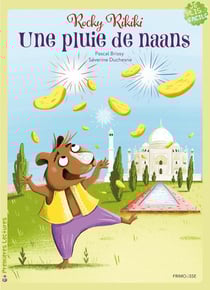 Rocky Rikiki : faites péter les naans : Tome 1