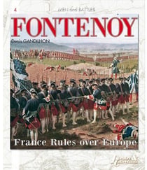 The fontenoy's battle - flandres, may 1745
