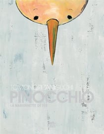 PINOCCHIO LA MARIONNETTE DE FER