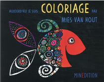Coloriage par mies van hout
