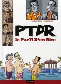 Ptdr - le parti d'en rire