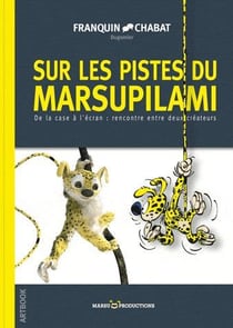 Marsupilami Hors-Série : sur les pistes du Marsupilami