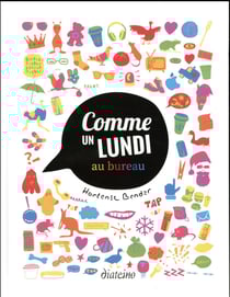 Comme un lundi au bureau