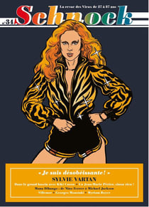 Schnock n.34 : Sylvie Vartan