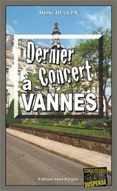 Dernier concert à Vannes