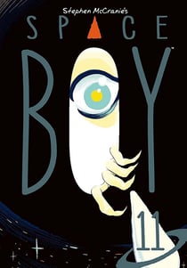 Space boy Tome 11