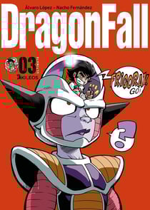 Dragon fall ultimate Tome 3