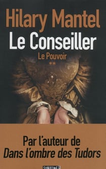 Le conseiller Tome 2 : Le pouvoir
