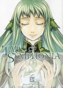 Tales of symphonia Tome 6