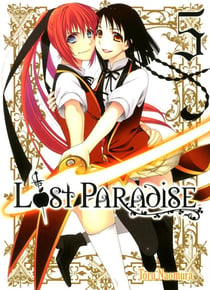 Lost paradise Tome 5