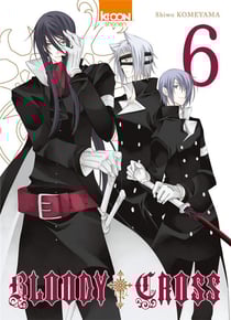 Bloody cross Tome 6