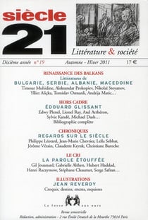 REVUE SIECLE 21 n.19