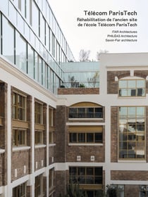 Réhabilitation de l'ancien site de l'école Télécom ParisTech