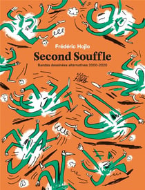 Second Souffle : Bandes dessinées alternatives 2000-2020