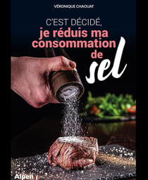 C est decide, je reduis ma consommation de sel