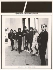 Warhol underground