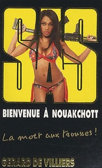 SAS Tome 187 : bienvenue à Nouakchott