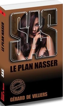 SAS Tome 84 : le plan Nasser