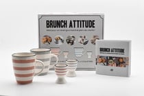Brunch attitude
