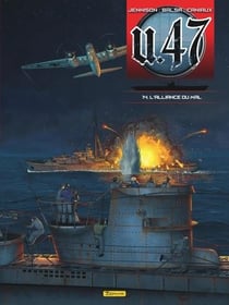U.47 Tome 14 : l'alliance du mal