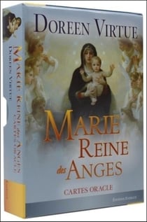 Marie, reine des anges - coffret