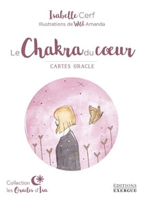 Le chakra du coeur - cartes oracle