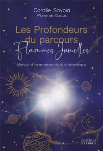 Les profondeurs du parcours flammes jumelles : manuel d'incarnation du duo alchimique