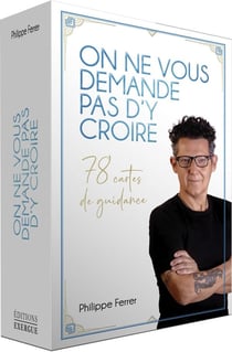 On ne vous demande pas d'y croire : 78 cartes de guidance