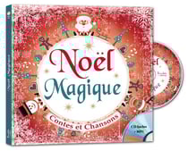Noël magique - contes et chansons