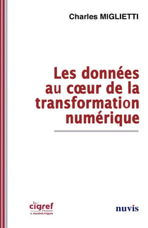 Les données au coeur de la transformation numérique