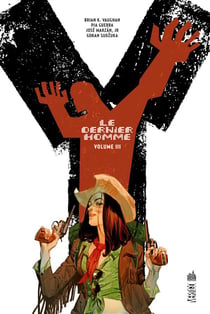 Y le dernier homme Tome 3