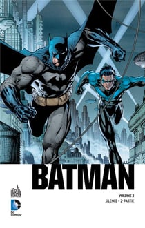 Batman : silence t.2