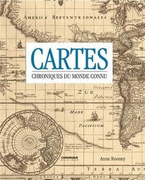 Cartes - chroniques du monde connu