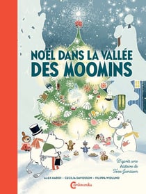 Les Moomins : Noël dans la vallée des Moomins