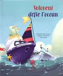 Volovent défie l'océan