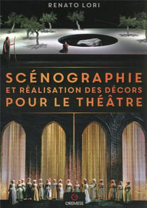 Scénographie et réalisation des décors pour le théâtre