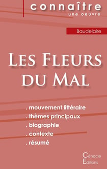 Les fleurs du mal, de Charles Baudelaire