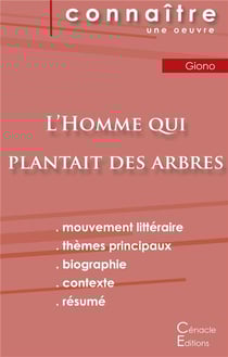 L'homme qui plantait des arbres, de Jean Giono